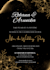 design stunning and elegant invitation
