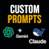 write precise and custom chatgpt prompts for your needs