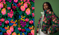 design seamless floral patterns for textile, fabric prints