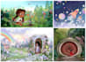 create childrens book illustration