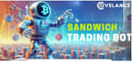 crypto trading bot like unibot, maestro, telegram crypto bot, python automation