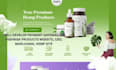 develop payment gateway for highrisk products website, cbd, marijuana, hemp site