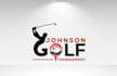 create professional and specially golf logo design