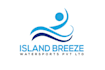 create professional and specially island logo design