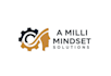 create professional and specially mindset logo design