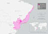 create custom maps for reports and presentations