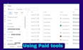do b2b lead generation, email list building with linkedin sales navigator