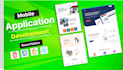 do mobile app development android react native flutter development