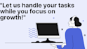 be your personal administrative virtual assistant