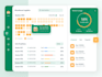 code secure warehouse app, freight management, logistics, courier management app