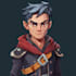 make game character art, 2d game character art