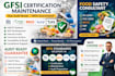make your food business audit ready for brcgs, fssc 22000, ims, and ifs