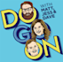 modern podcast logo design
