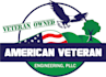 modern veteran logo design