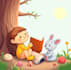 illustrate childrens book illustration