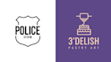 design dynamic animated logo videos