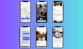do figma mobile app design figma website figma design ui ux design