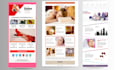 design klaviyo email template, klaviyo email flows