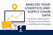 analyze your logistics and supply chain data