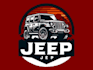 creative jeep logo design and redesign