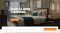 create vacation rental short term rental direct booking hotel travel website