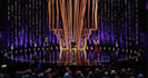 create event stage design,complete layout render, custom stage lighting wedding