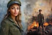 draw realistic digital oil painting from your photo