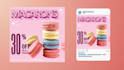 design billboard, banner ads, signage, instagram ads and food banners