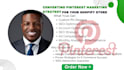 do pinterest marketing, SEO, pin and board setup for brand