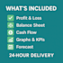 24 hour financial statements acca certified