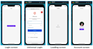 develop a full stack web app and mobile app