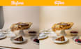 edit and retouch your food photography to make it look fresh and professional