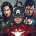 create your comic art, comic book, illustrations, comic page
