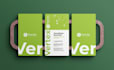 do premium business card design