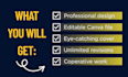 write and design a lead magnet to grow your coaching list