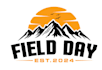 make modern mountain logo design