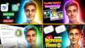 design attractive clickbait youtube thumbnail