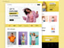 convert your figma or PSD design into a reactjs website