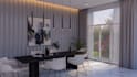design, 3d house of external and internal visualize images