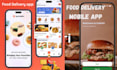 develop food delivery app restaurant app grocery delivery app