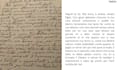 transcribe your old french, german, english and italian handwriting