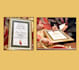 design wedding certificate, invitation cards, party cards
