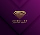 impressive unique and modern business jewelry logo design
