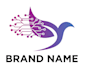 design unique technology logo