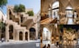 do ai architectural rendering and architecture concept