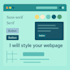 fix HTML, CSS,bootstrap and js issues