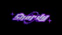 do 3d chrome y2k streetwear logo spinning animation