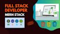 develop a full stack mern app with react with responsive