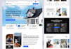 design and develop high quality website