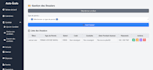develop a full stack website with spring boot, react, and tailwind CSS